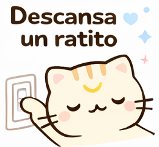 Sticker de Luna 1